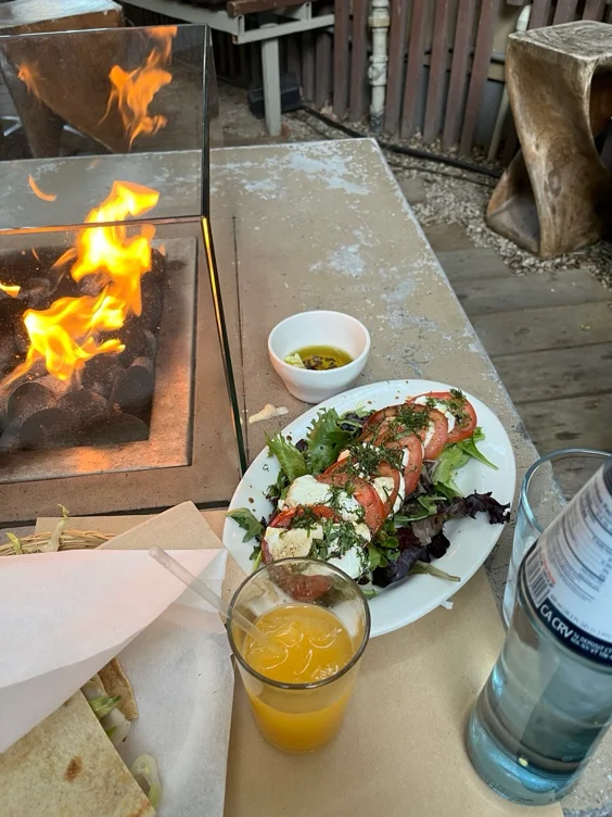 Lunch