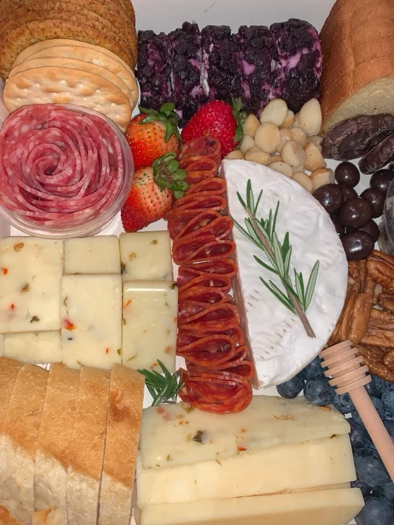 Charcuterie board