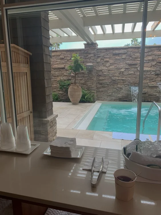 Spa day 