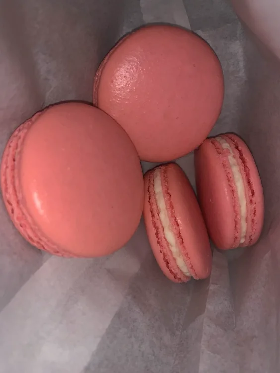 French pastries