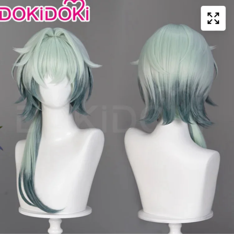 Anaxa wig