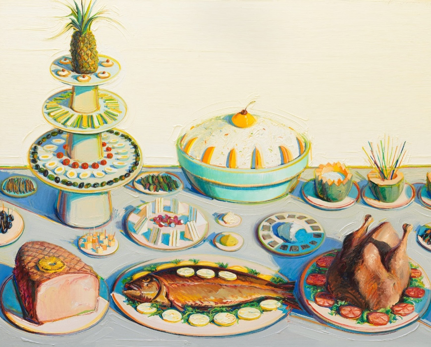 Appetizers For The Play Party