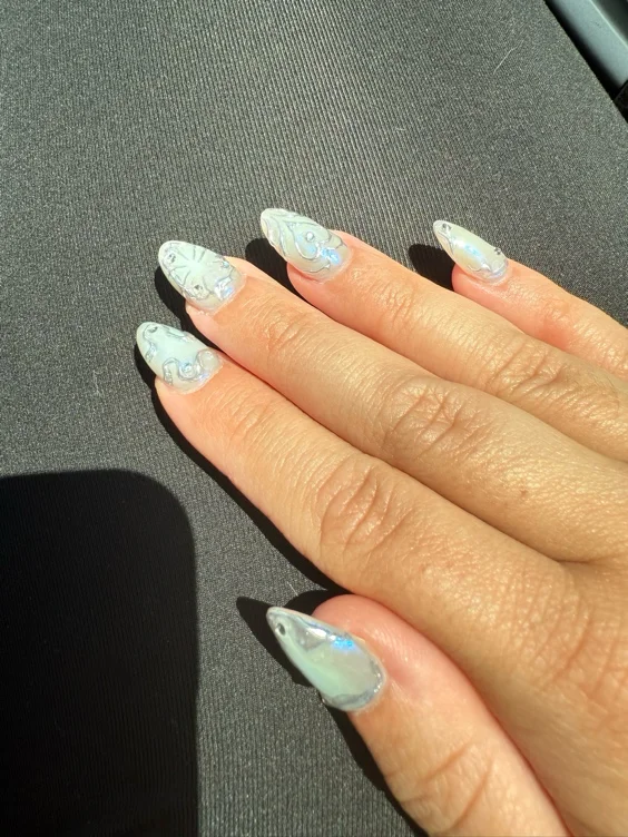 Nails (hands) 💅🏻