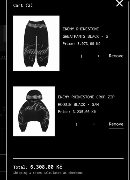 Named collective set 