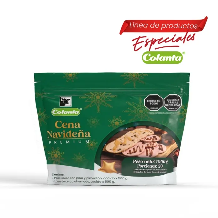 Cena Navideña Familiar <3