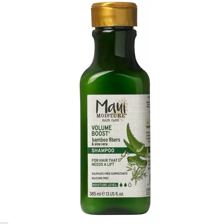 MAUI Bamboo Fibers Shampoo