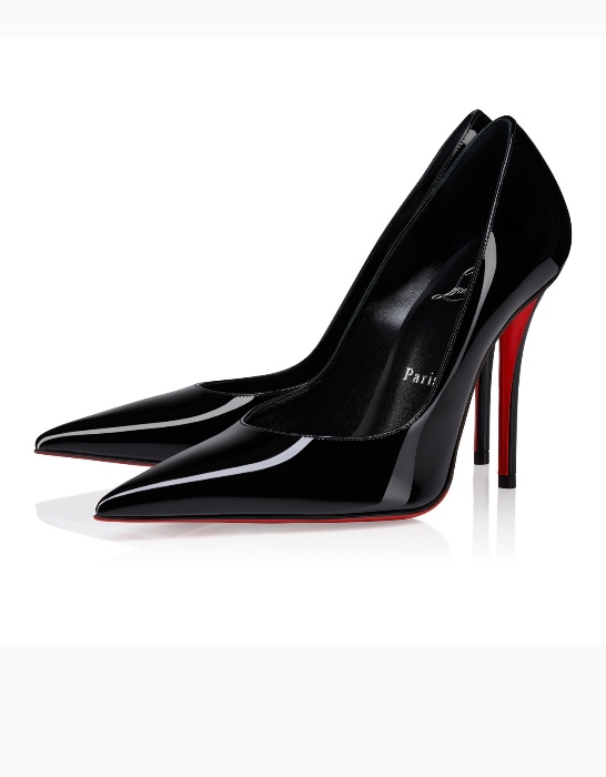 Perfect Louboutin for a fun evening.