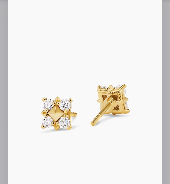 Petite earrings 🥰