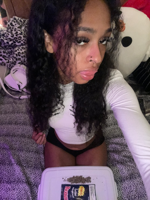 Buy me weed 