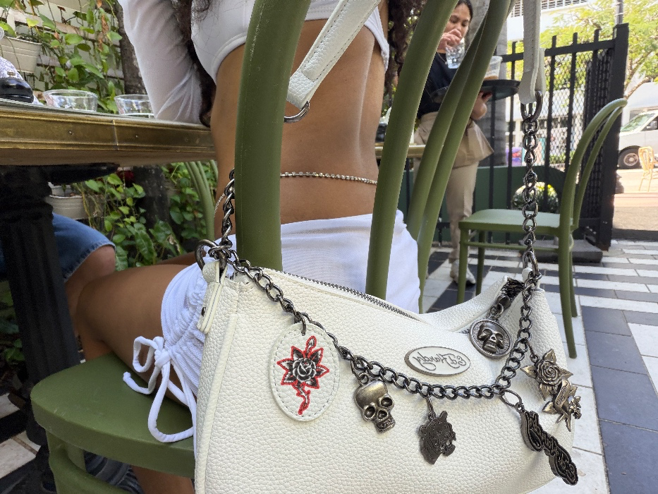 Purse addiction 