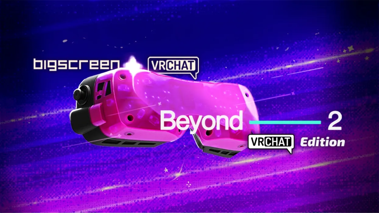Bigscreen Beyond - 2