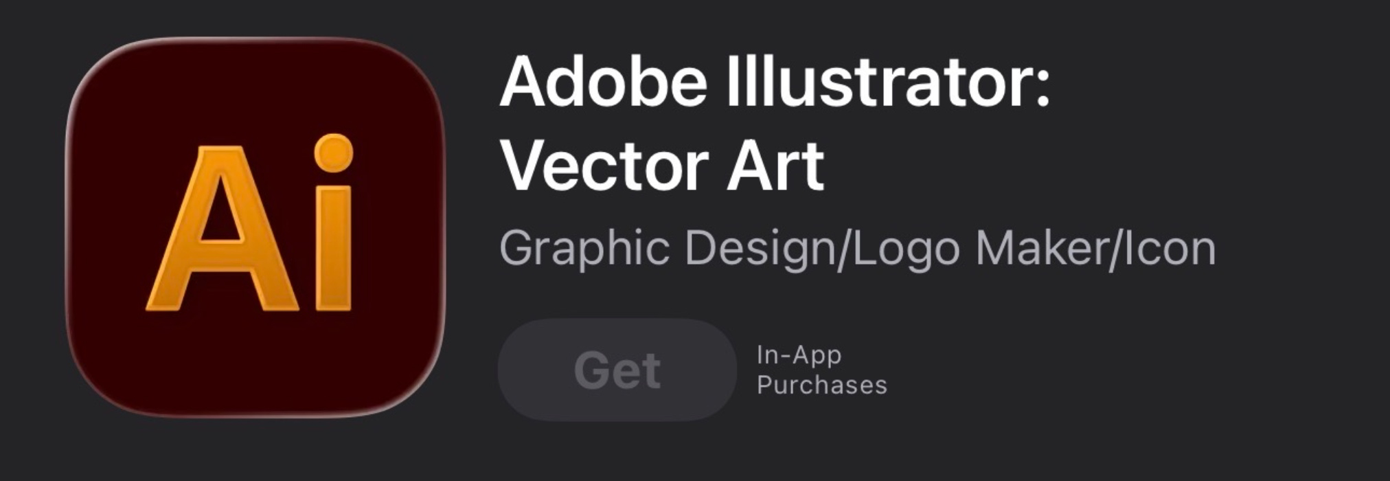 adobe illustrator monthly subscription