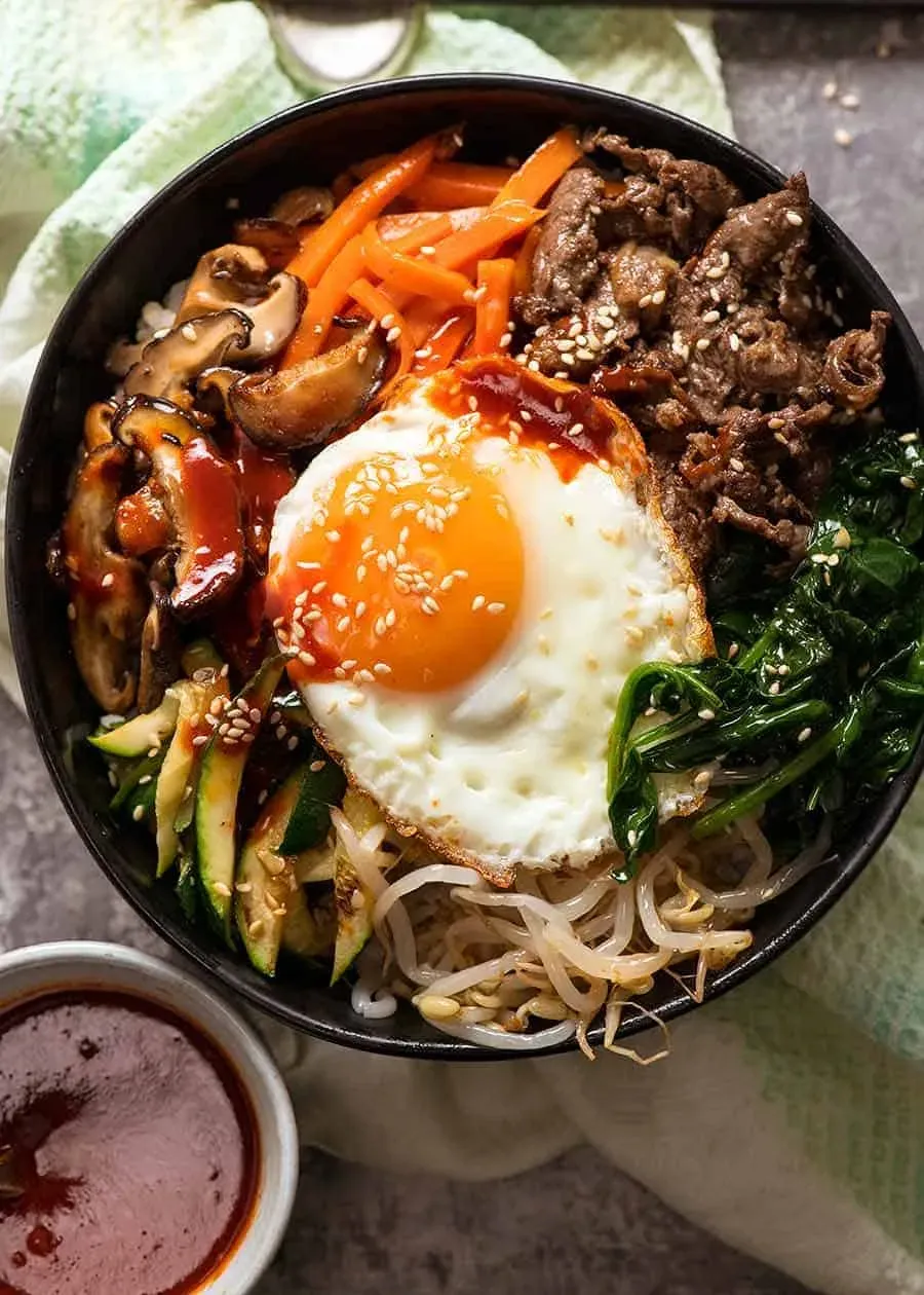 monthly bibimbap fund.................;o;