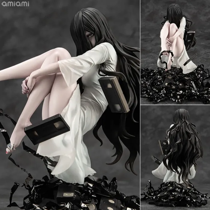 (crowdfunding) Kotobukiya HORROR Bishoujo Sadako Ring 1/7 Scale Statue