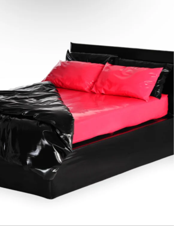 Latex Bed Set (Libidex)