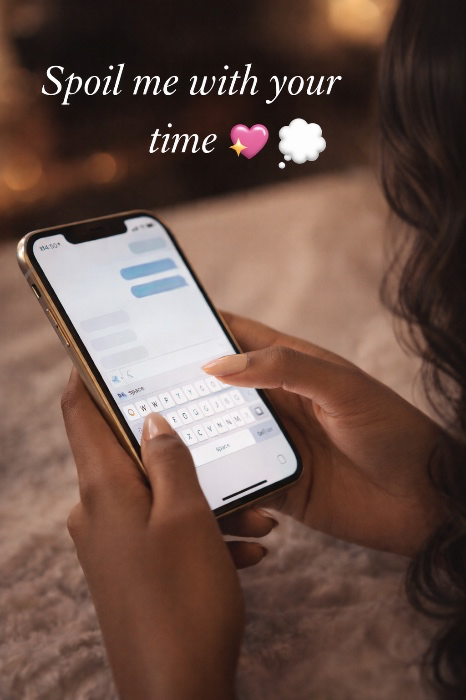 Because presence doesn’t always require proximity…