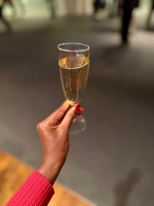 Drinks with the girls🥂