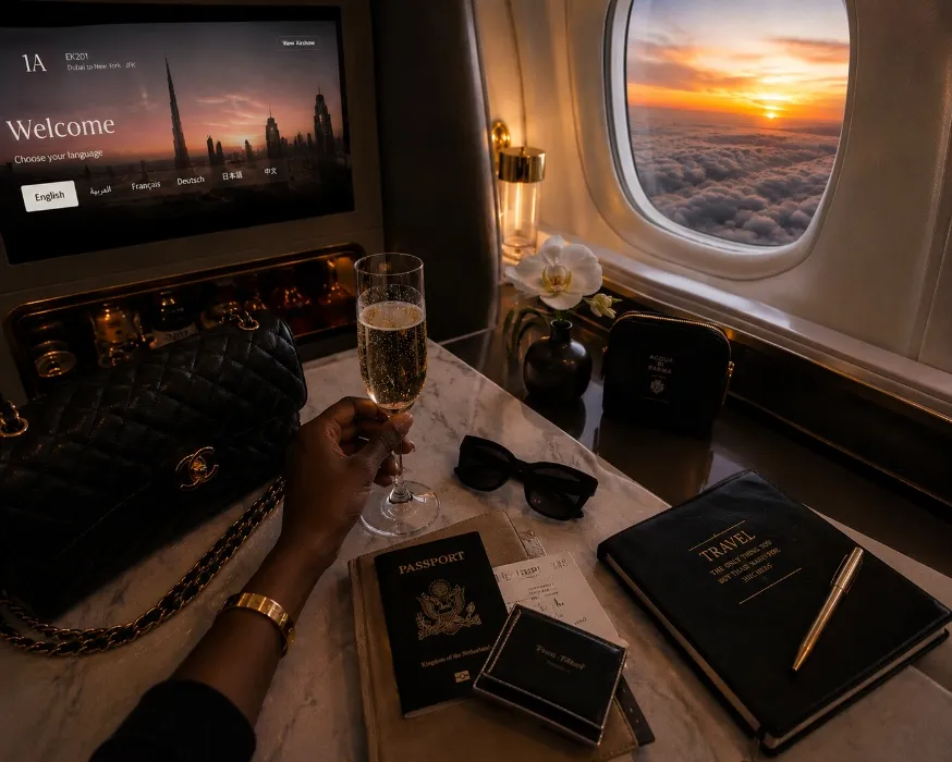 Travels