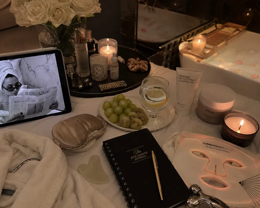 Self care evening