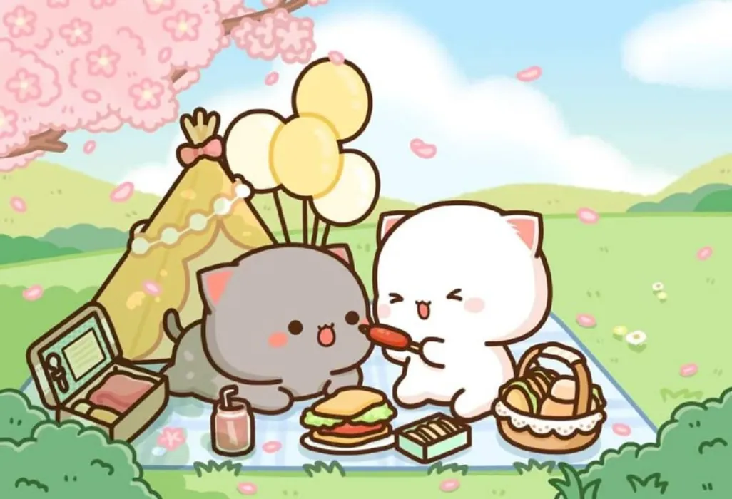 Our romantic date ₊˚⊹♡