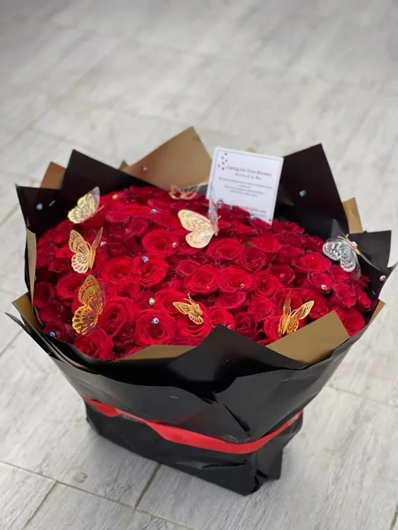 Paris Premium Roses