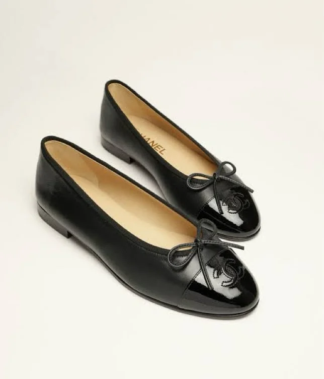 Chanel ballet flats (39EU)