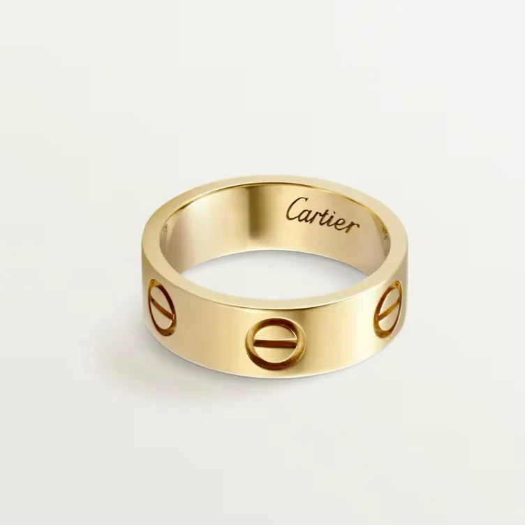 Cartier Love Ring