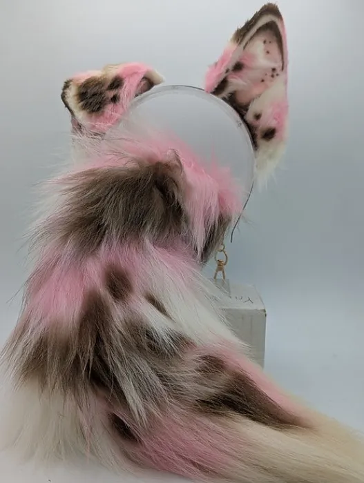 Neopolitan puppy set 