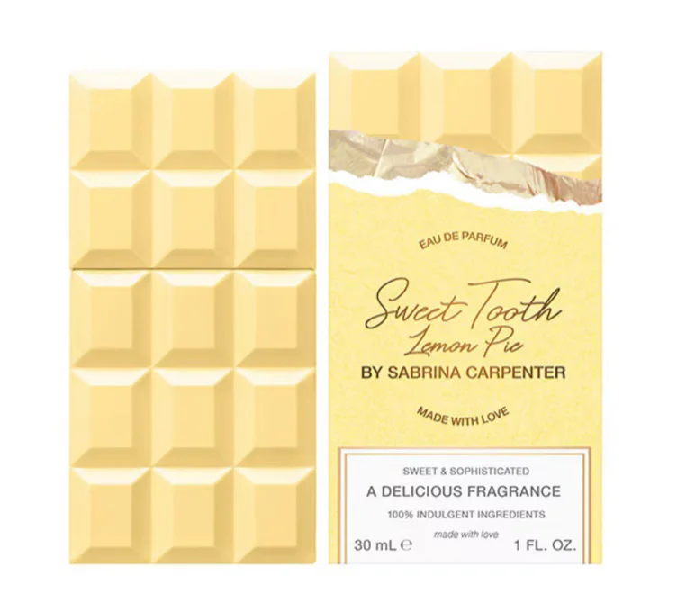 Sabrina Carpenter Lemon Pie Edp 30Ml | Fragrance | Superdrug