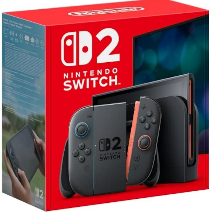 Nintendo - Switch 2 : Amazon