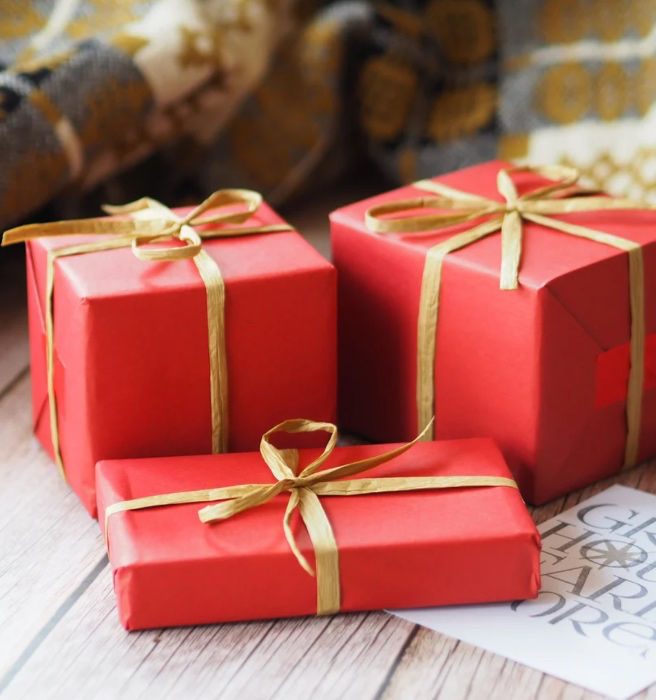 1.000 € Christmas Gift