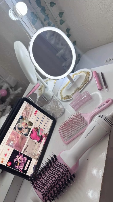 monthly hair care🩷