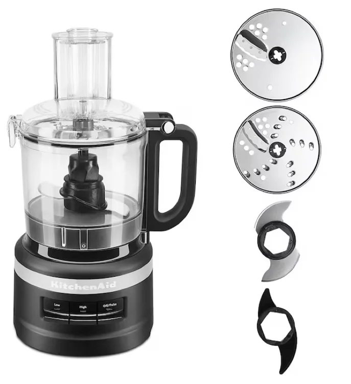 7 Cup Food Processor Plus