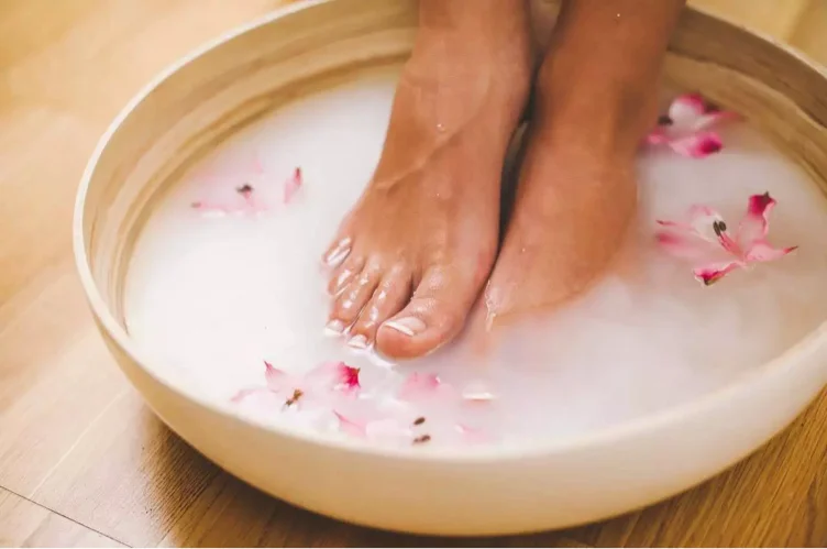 Foot Massage  