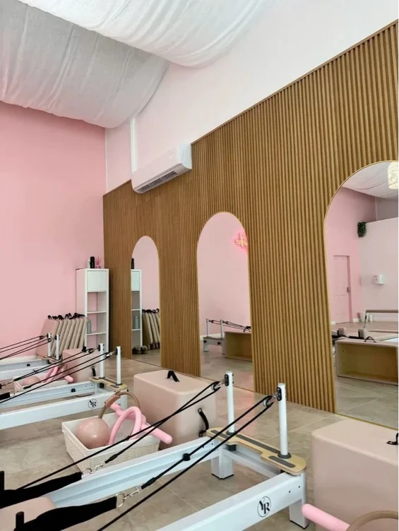 Pilates Class