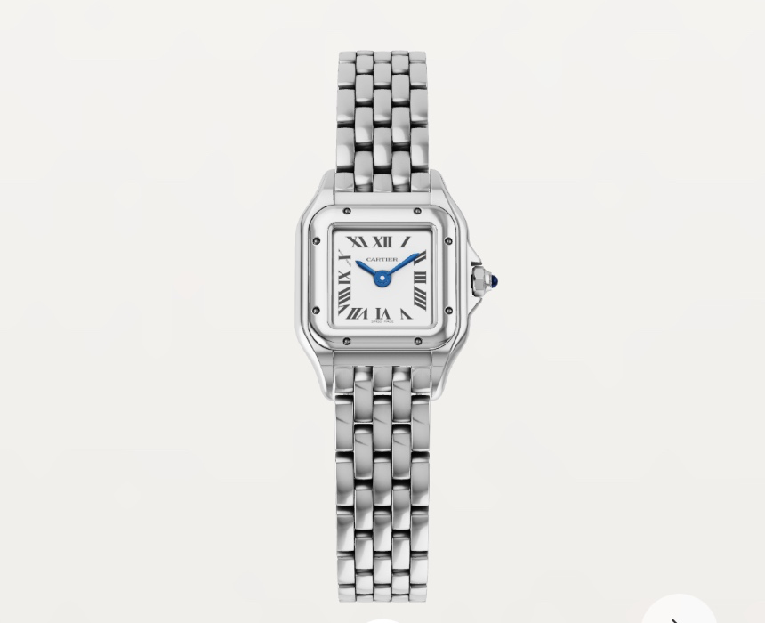 Cartier watch 