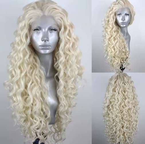 Senku Ishigami wig 