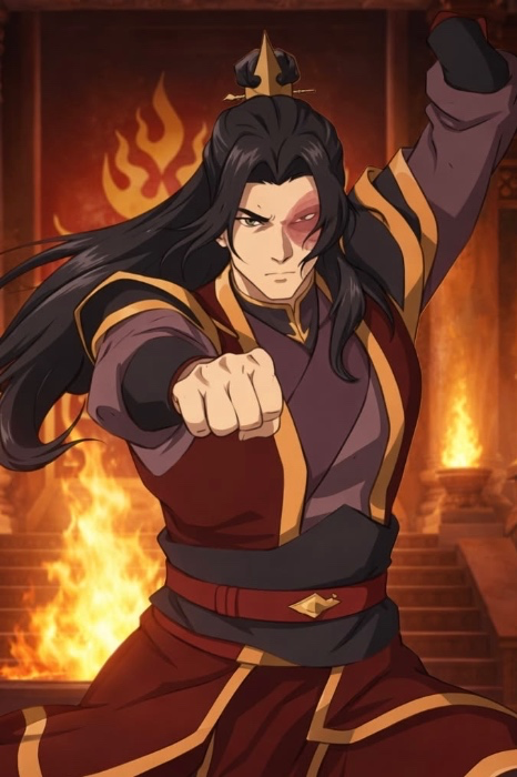 Zuko cosplay - Avatar
