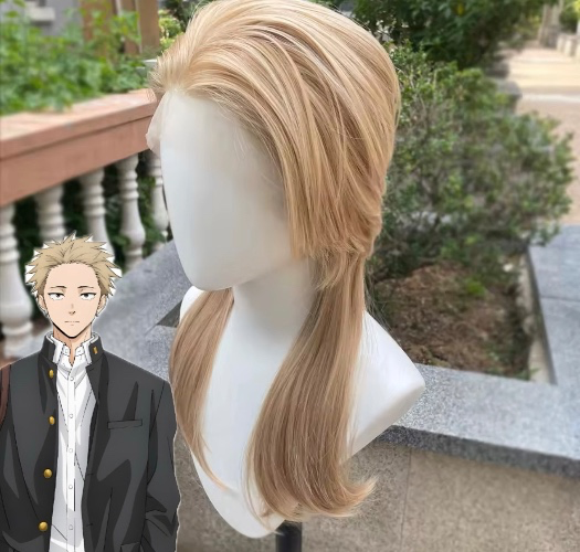 Rintaro Tsumugi wig 
