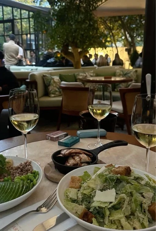 Lunch 