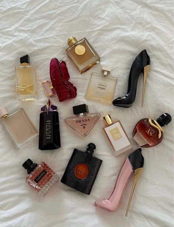 Perfume ⋆｡♡˚