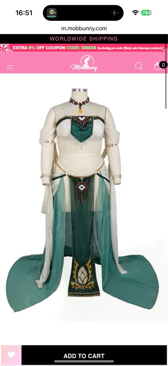 Plus Size Princess Zelda Derivative Sexy Dancer Style Set Cosplay Costume Short Top and Skirt with Panty Headdress and Necklace