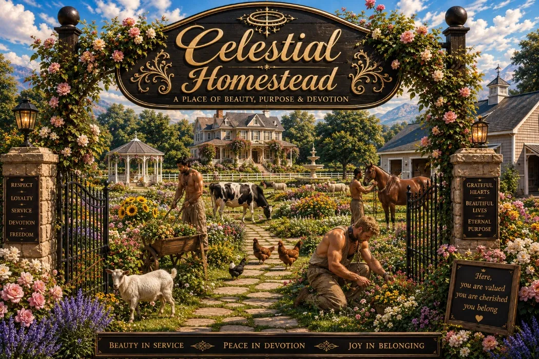 Celestial Homestead 