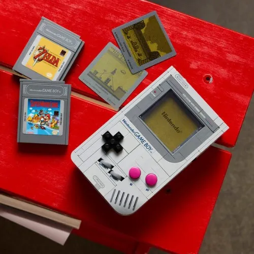 LEGO Super Mario Game Boy
