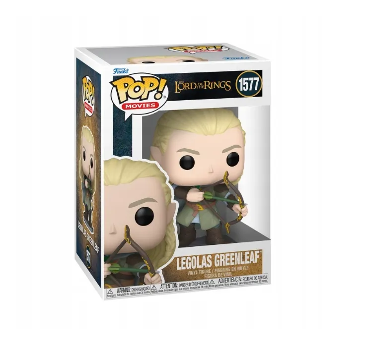 Legolas Funko Pop!