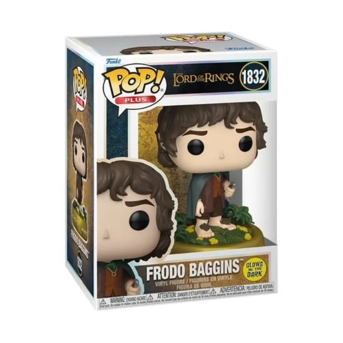 Frodo Baggins Funko Pop!