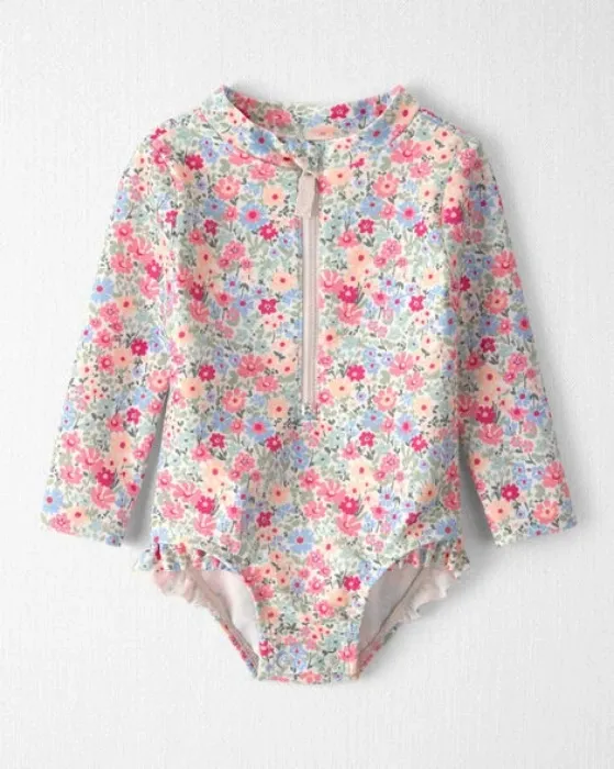Spoil BB Fruit | Rashguard Swimsuit ~ Meadow Mix