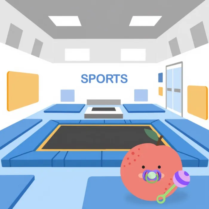 BB Fruit Growth & Skills | Monthly Gym Membership Fees For BB Fruit!
