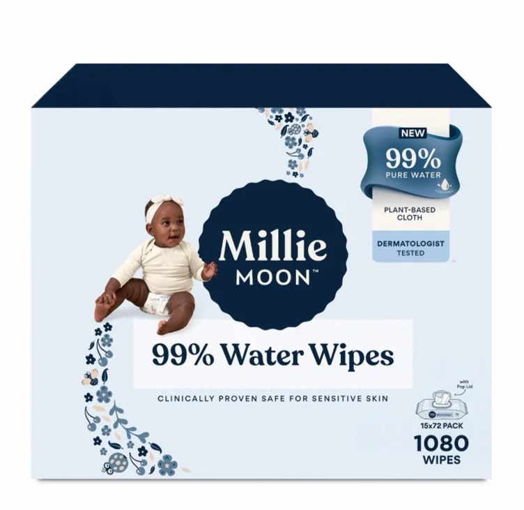 General BB Fruit Needs | Diaper Wipes Fund