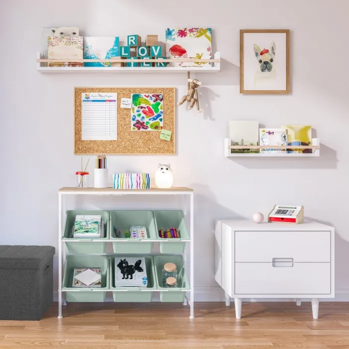 Toy organizer for BB fruit